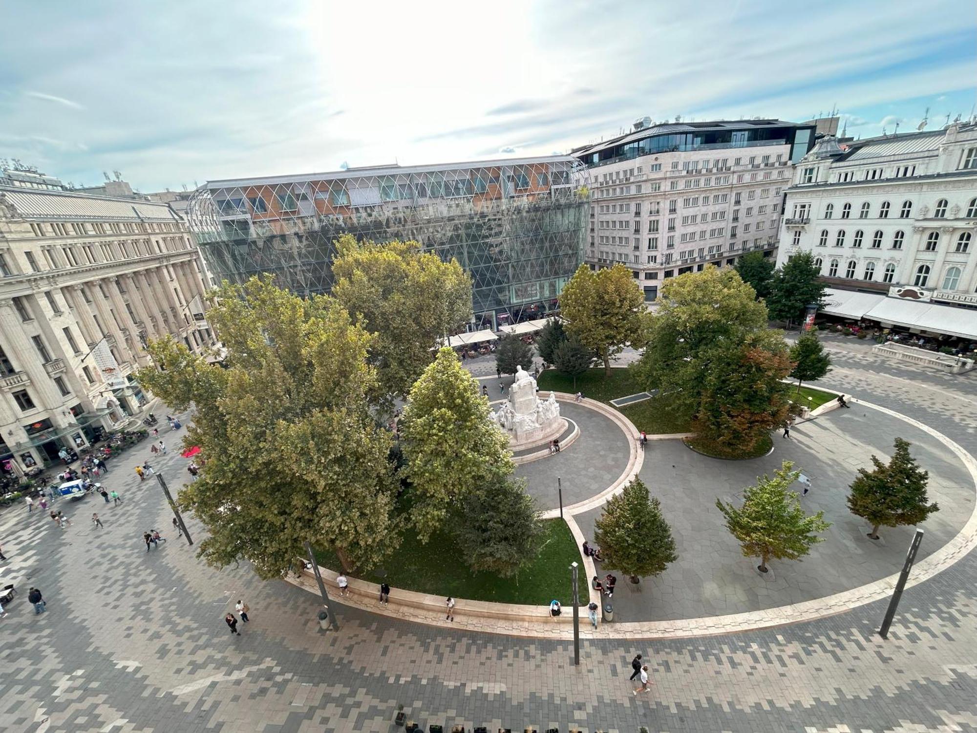 Apartamento The Times Budapest